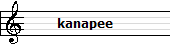 kanapee
